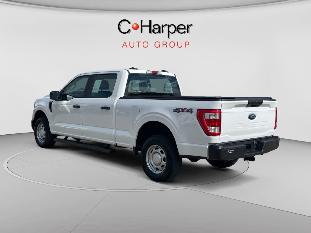 Certified 2023 Ford F150 XL w/ Trailer Tow Package AWD/4WD image 5