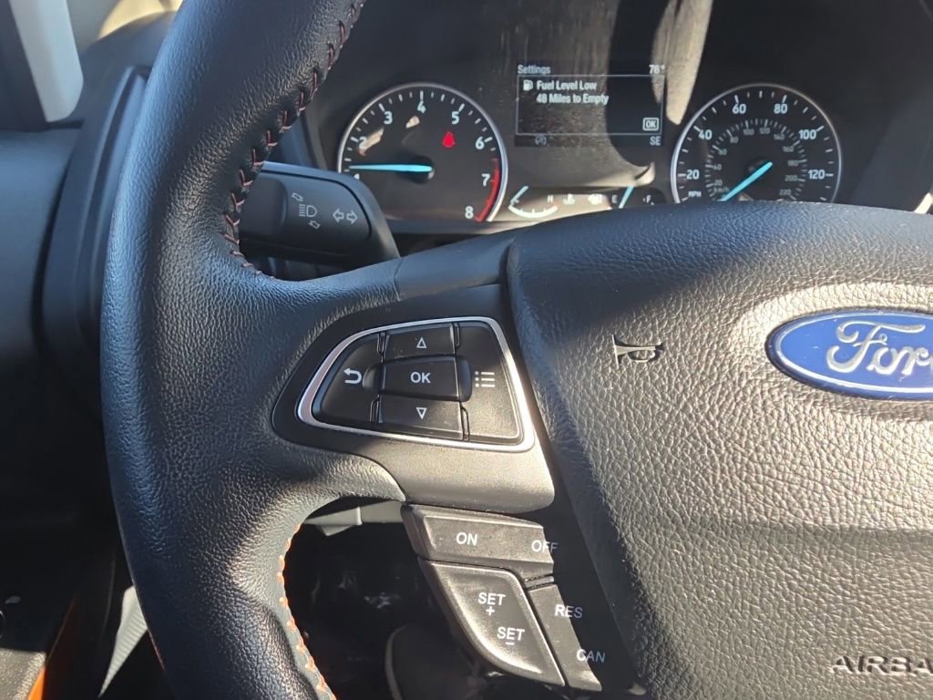 Certified 2022 Ford EcoSport SE w/ SE Convenience Package image 15