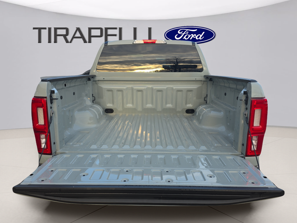 Certified 2023 Ford Ranger XLT w/ Equipment Group 301A Mid AWD/4WD image 13