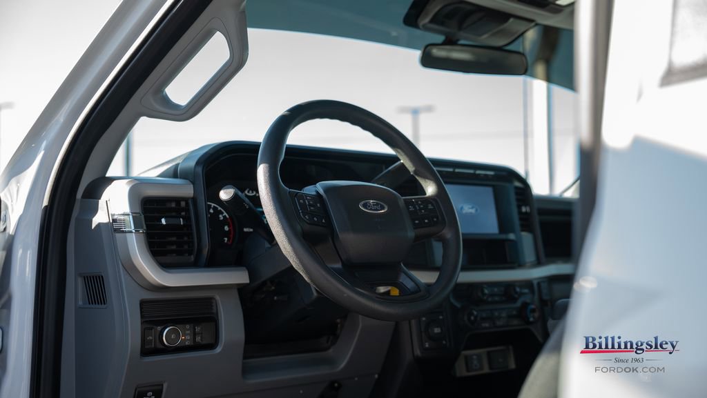 Certified 2024 Ford F350 XL w/ STX Appearance Package AWD/4WD image 12