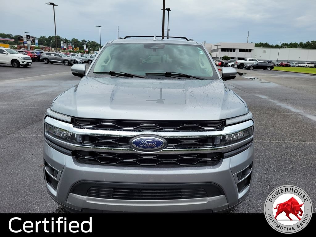 Certified 2024 Ford Expedition Limited AWD/4WD image 10