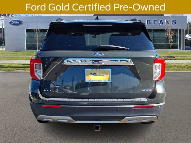 Certified 2023 Ford Explorer XLT w/ Equipment Group 202A AWD/4WD image 6