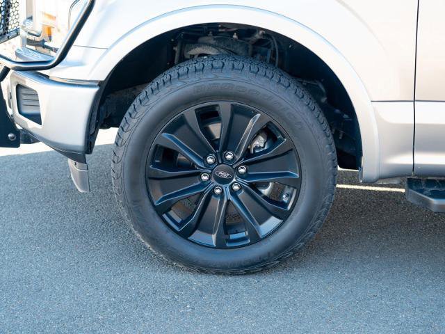 Certified 2020 Ford F150 Lariat image 11