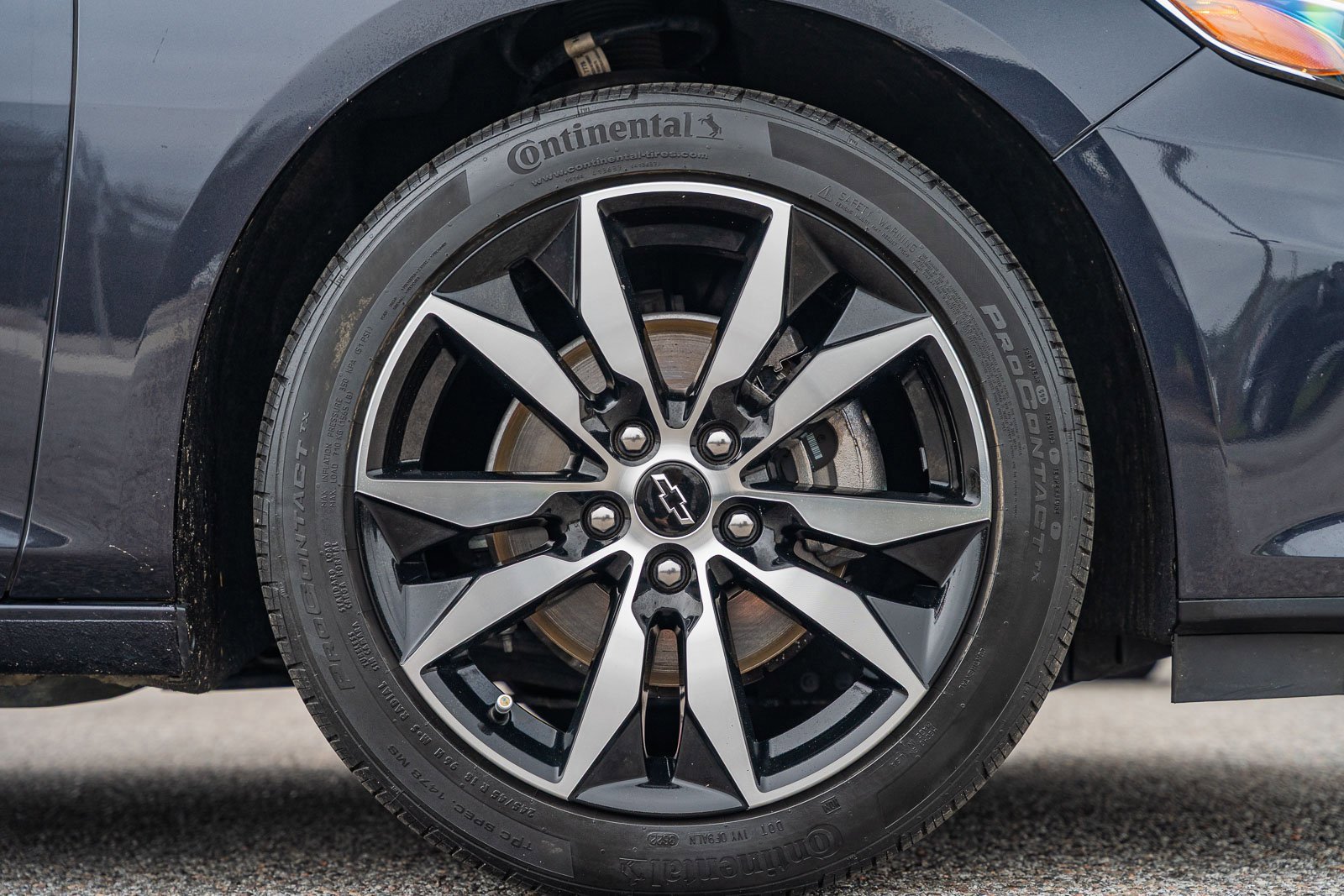 Used 2022 Chevrolet Malibu RS image 11