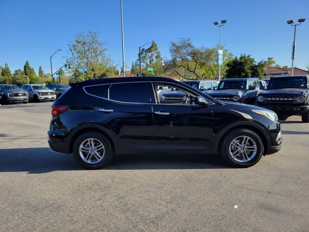 Used 2017 Hyundai Santa Fe Sport FWD image 7
