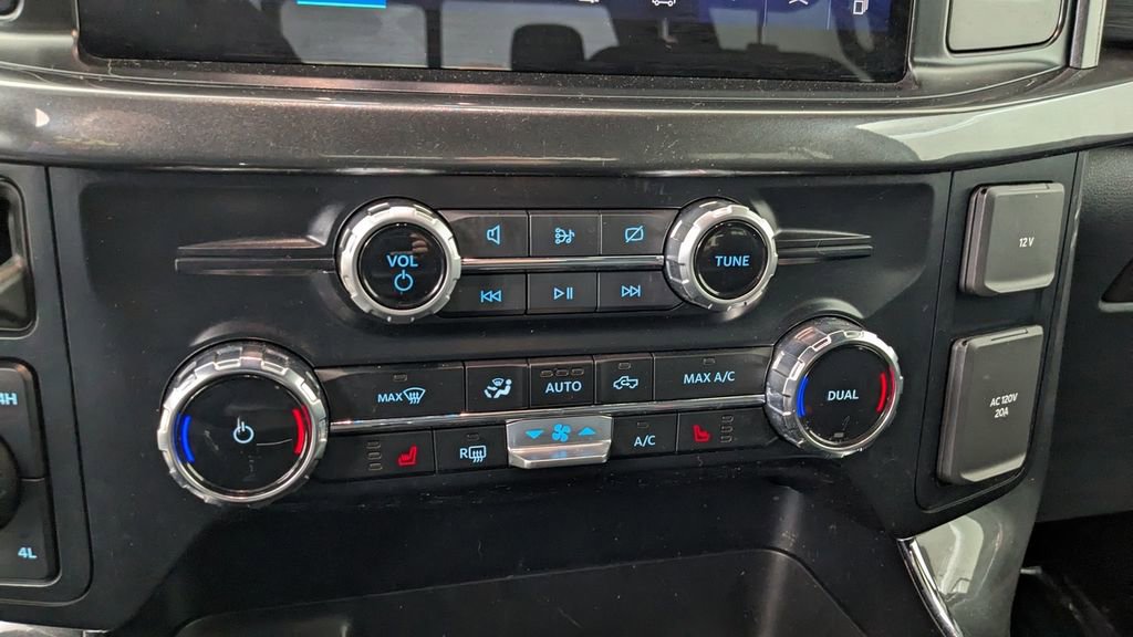 Certified 2023 Ford F150 XLT w/ Equipment Group 302A High image 28