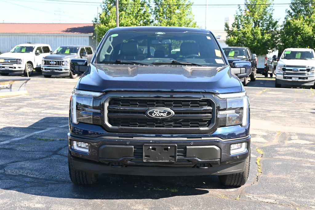 Certified 2024 Ford F150 Lariat AWD/4WD image 6
