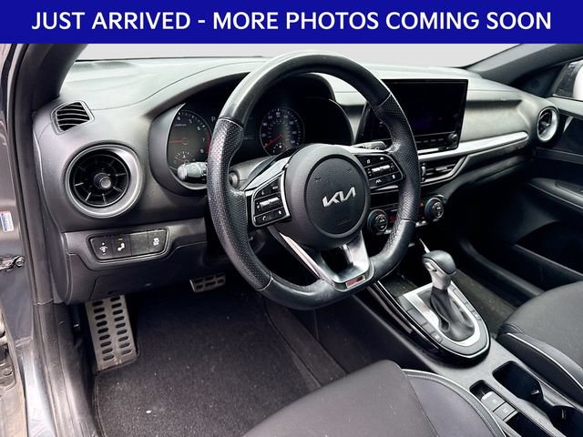 Used 2023 Kia Forte GT-Line w/ GT-Line Technology Package FWD image 11