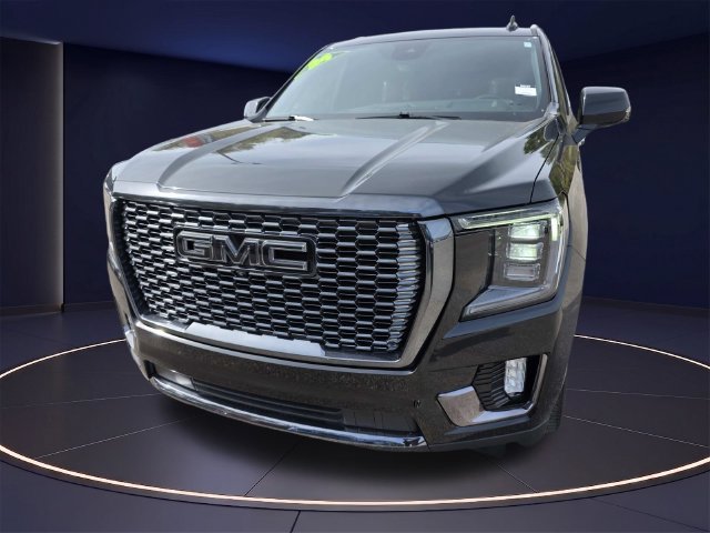 Used 2024 GMC Yukon Denali Ultimate AWD/4WD image 34