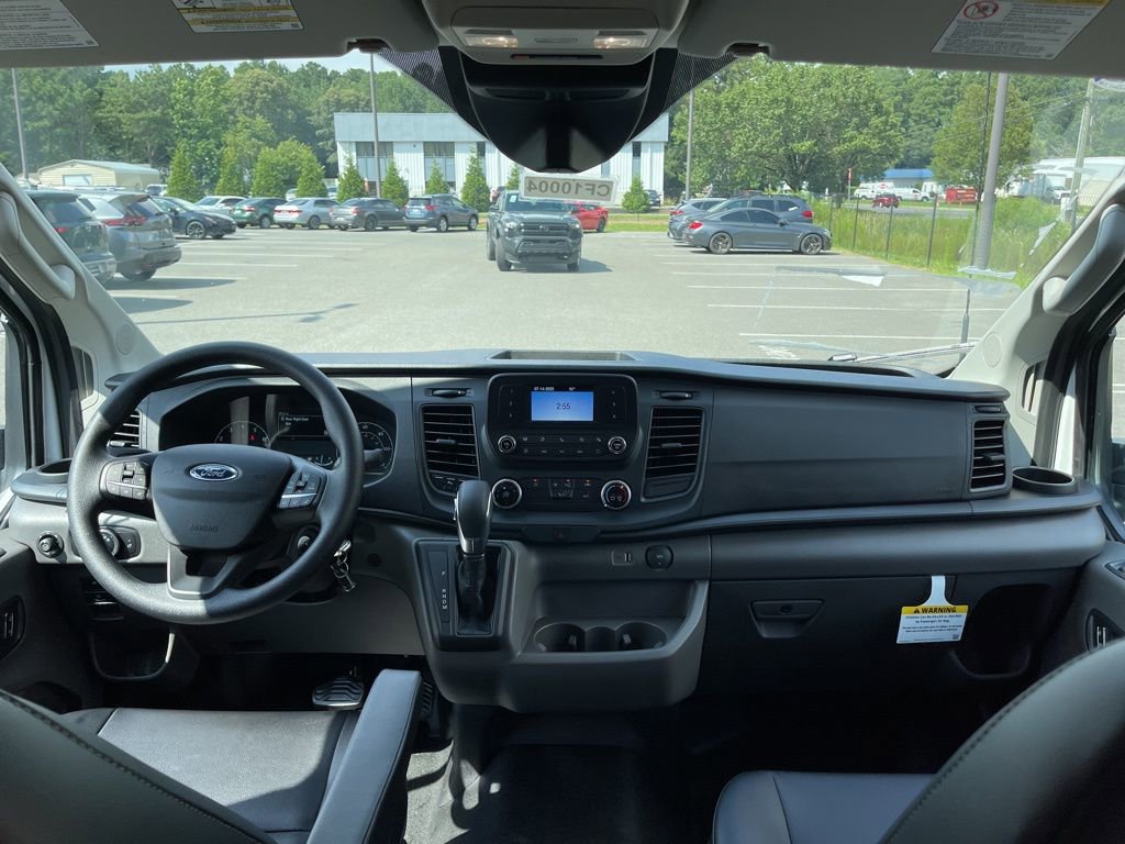 Certified 2024 Ford Transit 150 Low Roof image 8