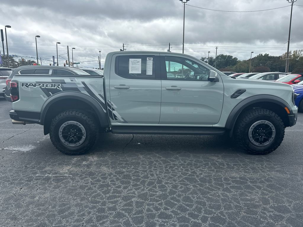 Certified 2024 Ford Ranger Raptor AWD/4WD video 2