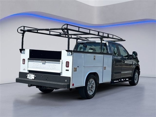 Certified 2022 Ford F350 XL w/ STX Appearance Package RWD image 6