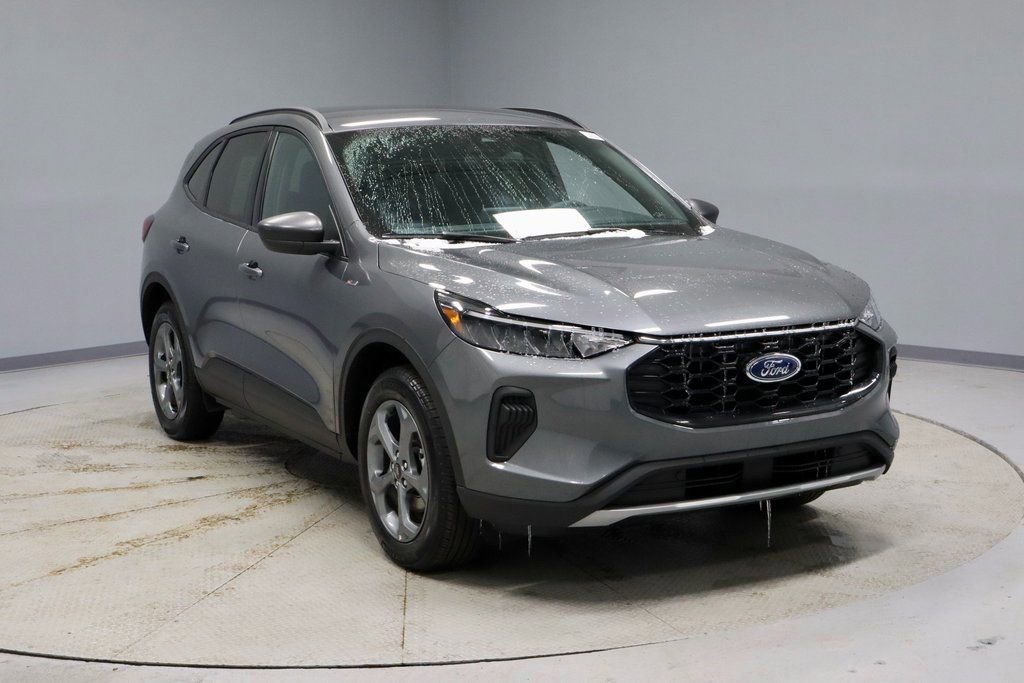 Certified 2025 Ford Escape ST-Line image 7