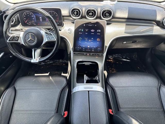Used 2022 Mercedes-Benz C 300 Sedan image 8
