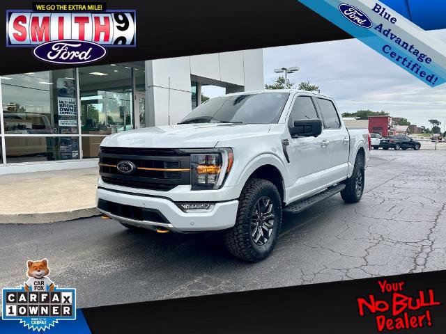Certified 2023 Ford F150 Tremor w/ Trailer Tow Package