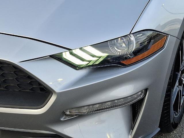 Certified 2020 Ford Mustang Coupe w/ Ford Safe & Smart Package image 9