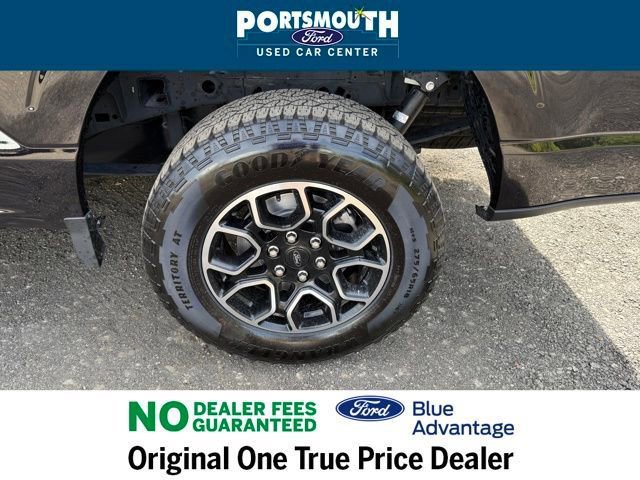 Certified 2023 Ford F150 XLT w/ Equipment Group 302A High image 37