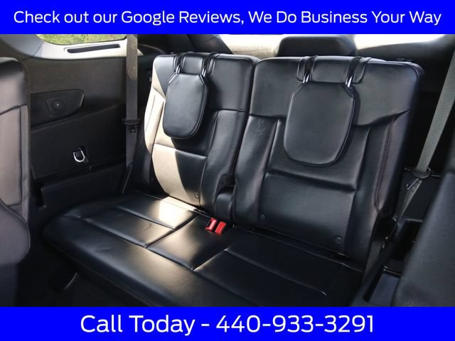 Certified 2025 Ford Explorer ST w/ Sun And Sound Package AWD/4WD image 36