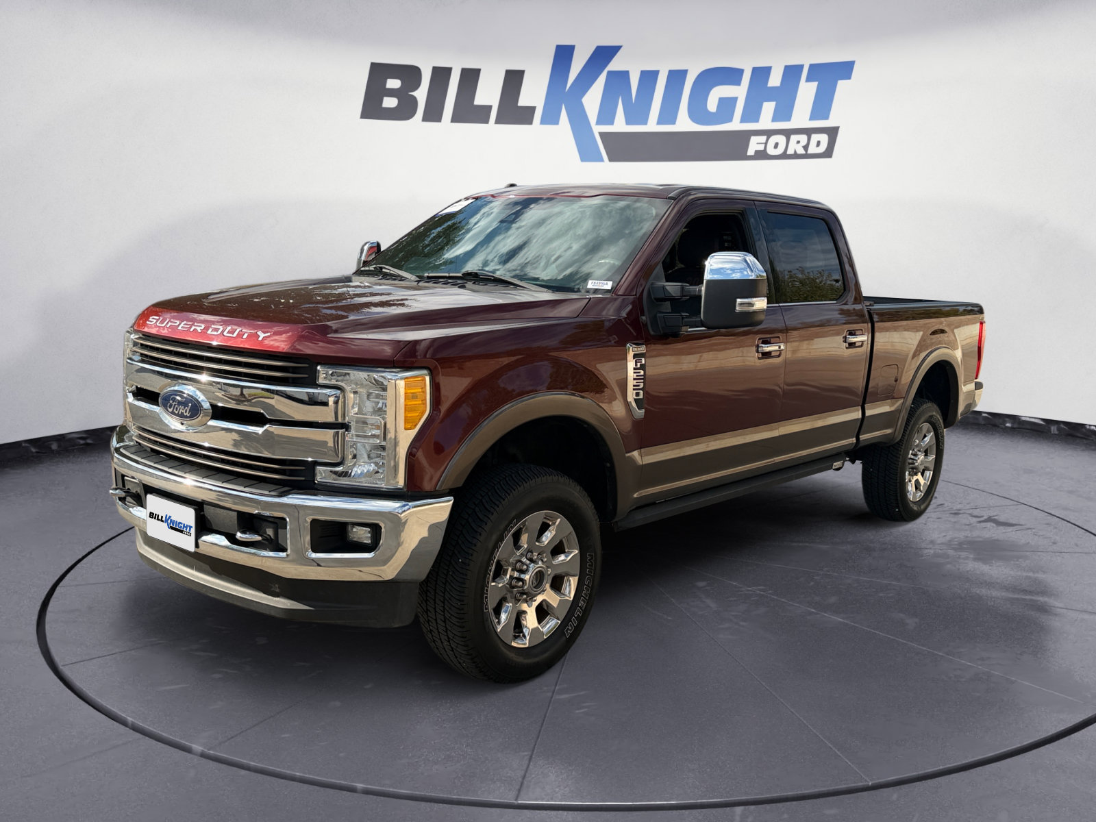 Certified 2017 Ford F250 King Ranch w/ Tow Technology Bundle