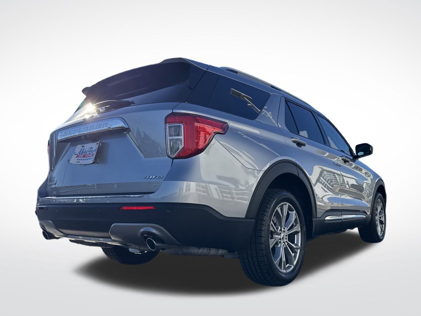 Certified 2022 Ford Explorer Limited image 5