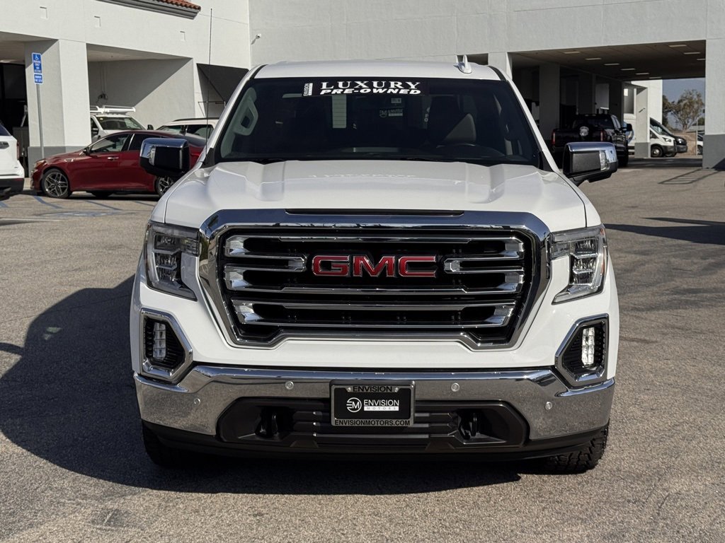 Used 2019 GMC Sierra 1500 SLT w/ SLT Premium Plus Package image 6