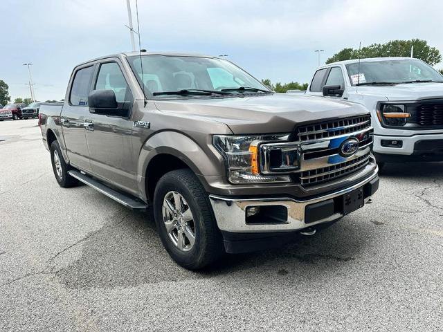 Certified 2018 Ford F150 XLT w/ Equipment Group 302A Luxury AWD/4WD image 2