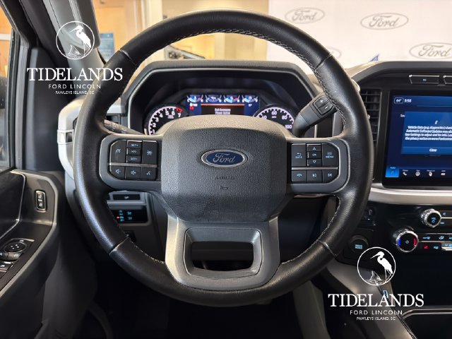 Certified 2023 Ford F150 XLT w/ Equipment Group 302A High RWD image 18