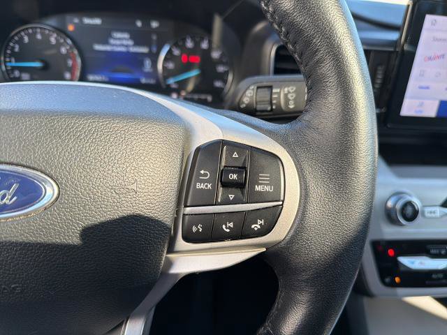Certified 2023 Ford Explorer XLT w/ Equipment Group 202A image 28