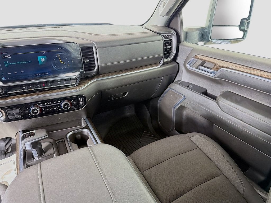 Used 2024 Chevrolet Silverado 1500 RST w/ Z71 Off-Road Package AWD/4WD image 24
