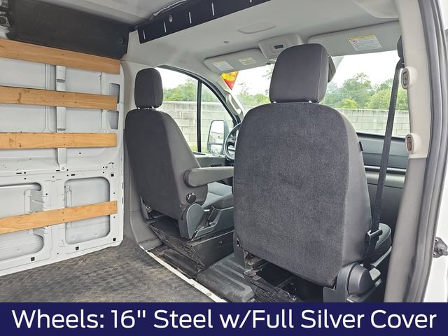 Certified 2023 Ford Transit 250 Low Roof w/ Exterior Upgrade Package RWD image 13