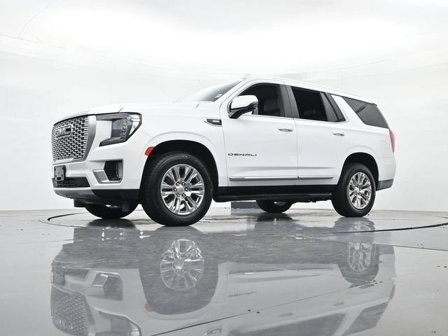 Used 2023 GMC Yukon Denali AWD/4WD image 44