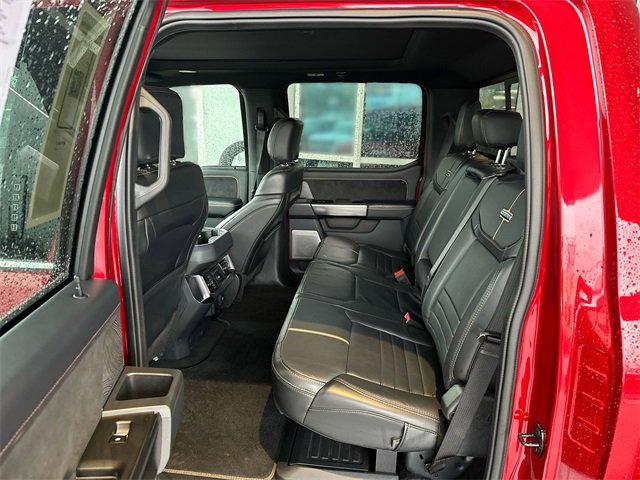 Certified 2024 Ford F250 Platinum w/ FX4 Off-Road Package image 23