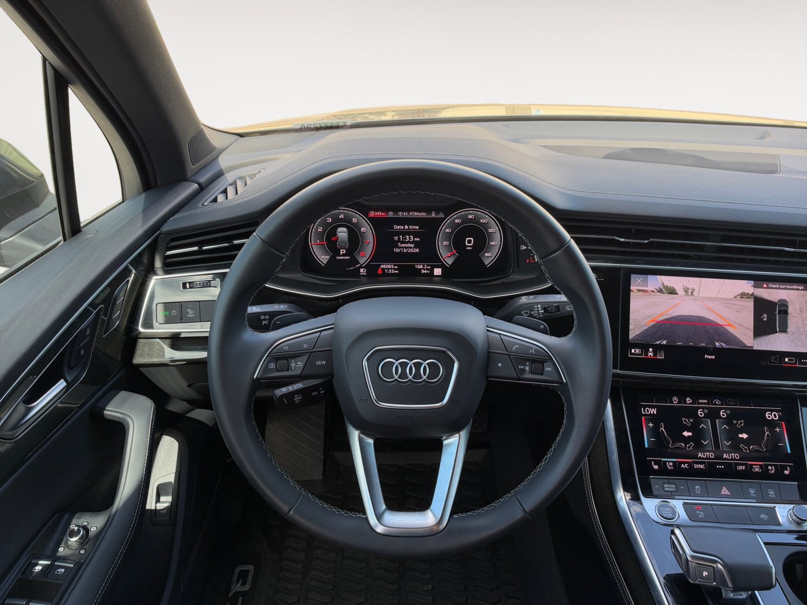 Used 2025 Audi Q7 3.0T Premium Plus AWD/4WD image 12