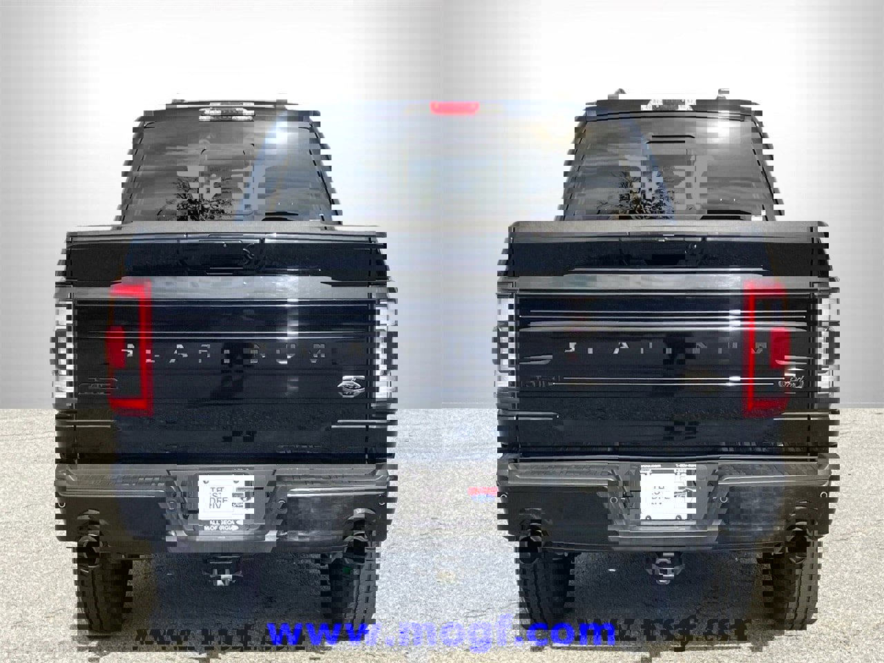 Certified 2023 Ford F150 Platinum w/ Equipment Group 701A High image 4