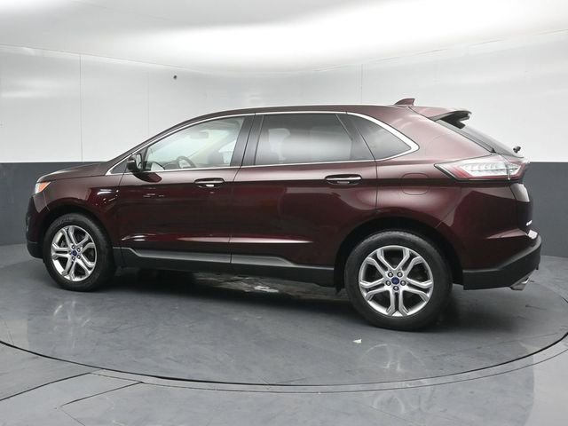 Certified 2017 Ford Edge Titanium w/ Technology Package image 5