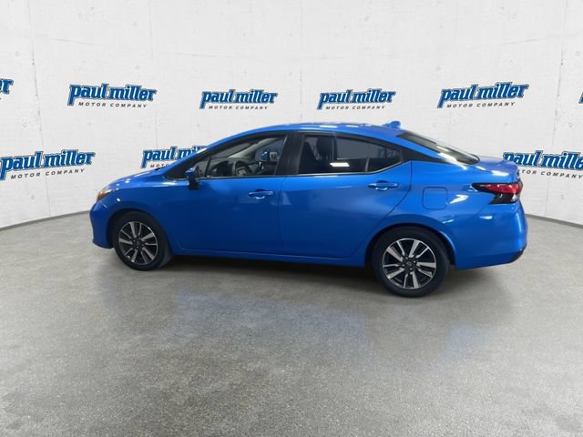 Used 2024 Nissan Versa SV FWD image 7