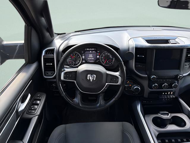Used 2019 RAM 1500 Big Horn AWD/4WD image 6