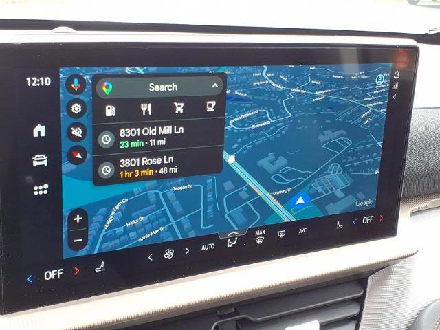 Certified 2025 Ford Explorer Active AWD/4WD image 16