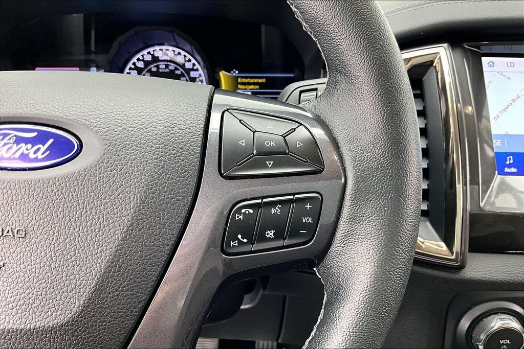 Certified 2019 Ford Ranger Lariat w/ Technology Package AWD/4WD image 20