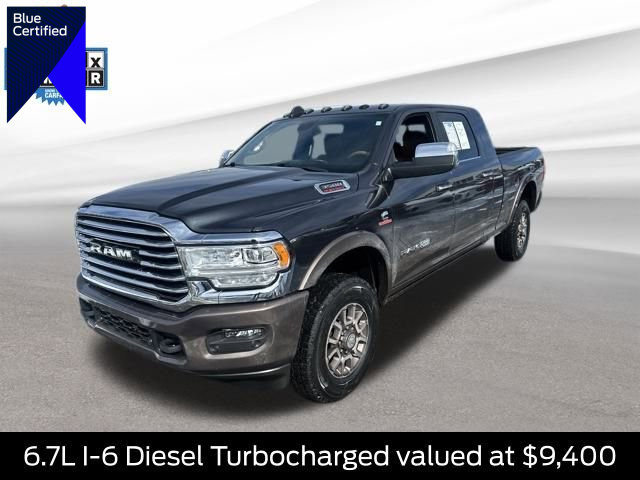 Used 2021 RAM 3500 Limited image 1