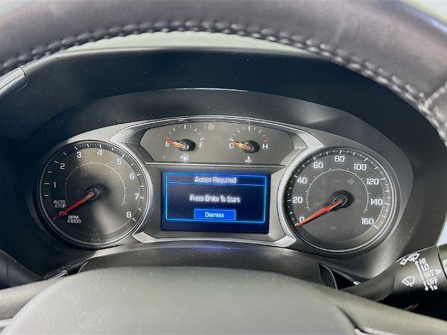 Used 2022 Chevrolet Equinox LT AWD/4WD image 14