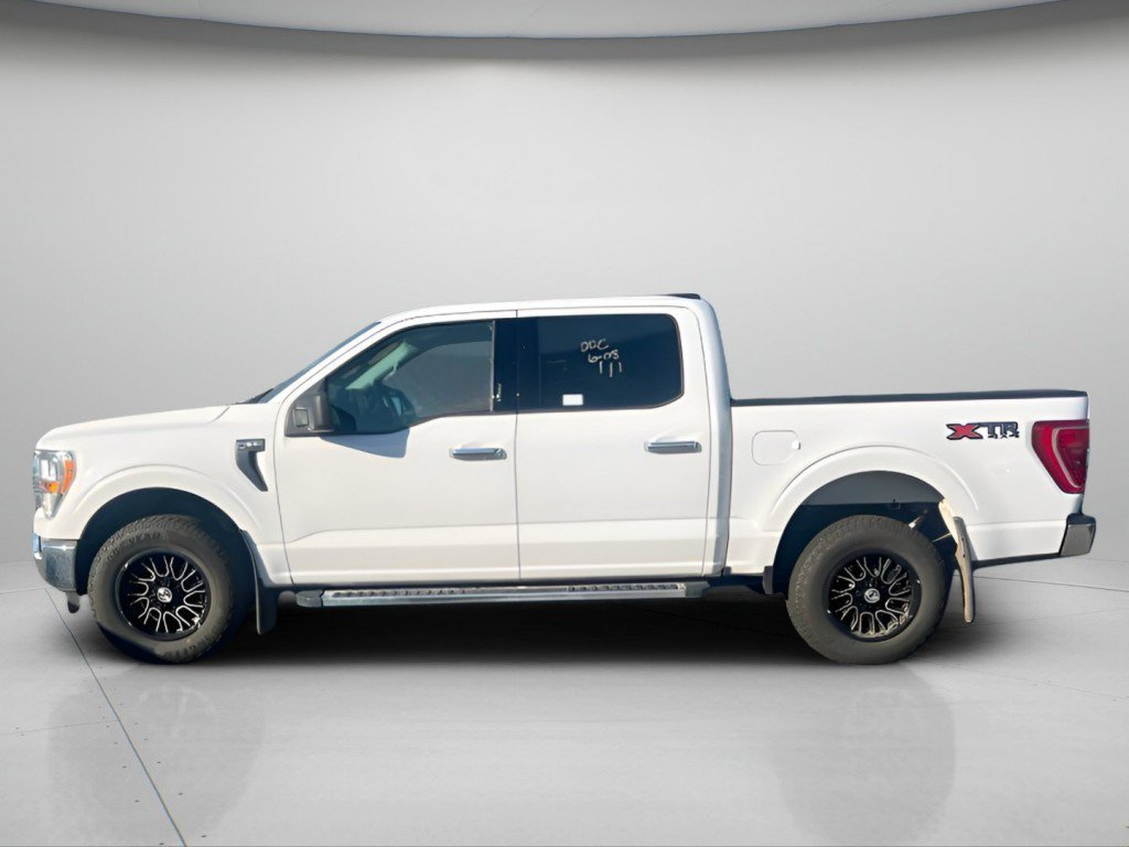 Certified 2022 Ford F150 XLT w/ Equipment Group 301A Mid AWD/4WD image 10