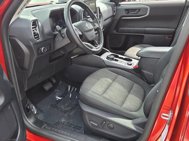 Certified 2023 Ford Bronco Sport Big Bend w/ Convenience Package AWD/4WD image 9