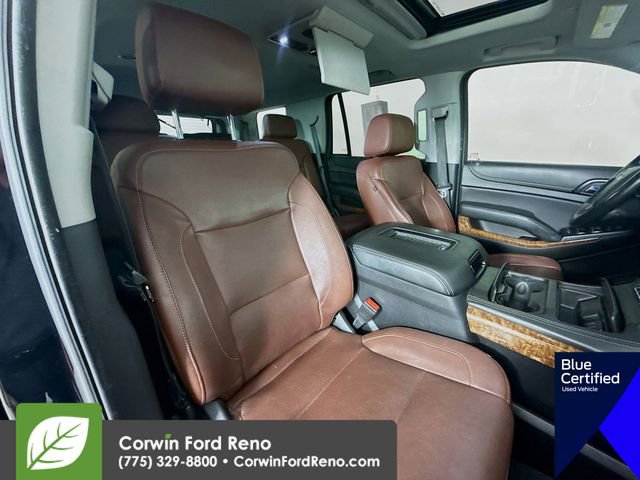 Used 2019 Chevrolet Tahoe Premier w/ Premier Plus Edition AWD/4WD image 36