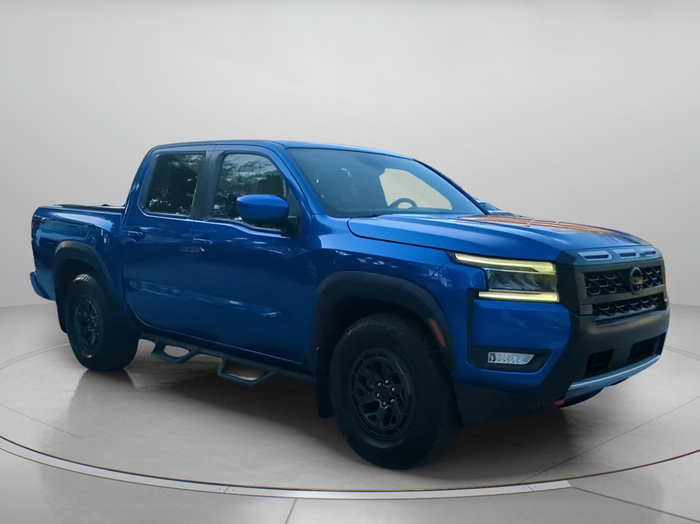 Used 2025 Nissan Frontier Pro-X w/ Pro Convenience Package RWD image 2
