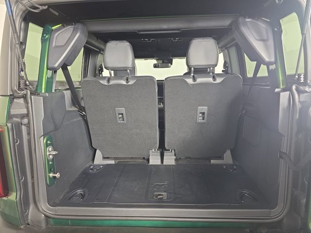 Certified 2024 Ford Bronco Big Bend AWD/4WD image 26