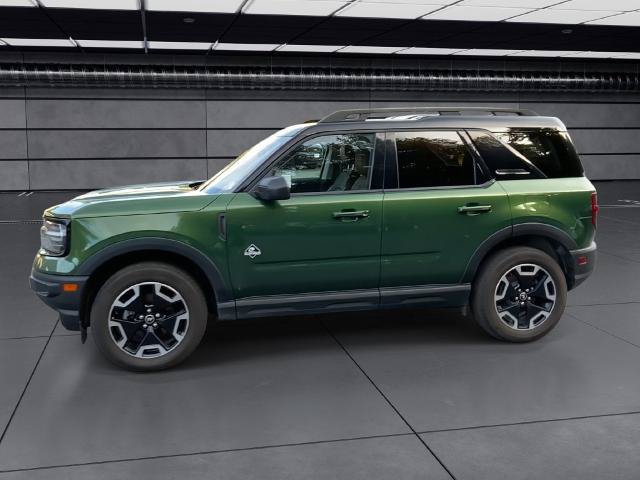 Certified 2024 Ford Bronco Sport Outer Banks w/ Tech Package AWD/4WD image 8