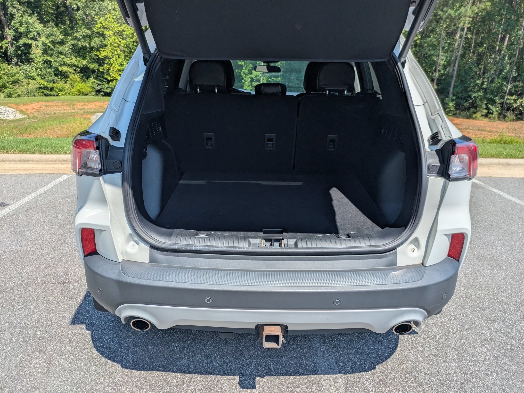 Certified 2022 Ford Escape SEL w/ Technology Package FWD image 32