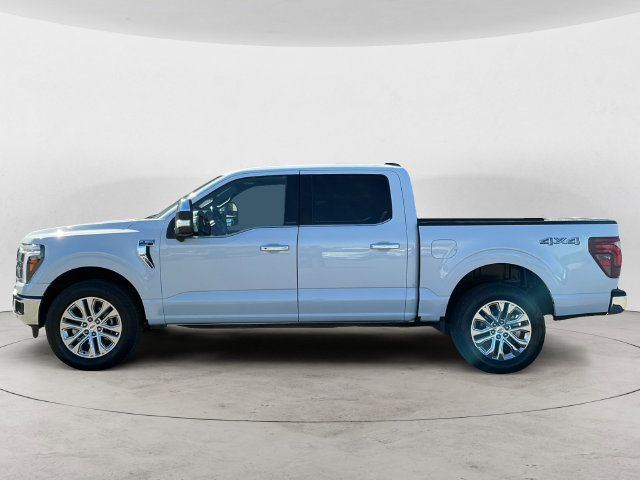 Certified 2025 Ford F150 Lariat w/ Tow/Haul Package AWD/4WD image 8