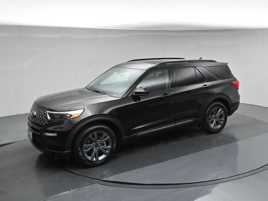 Certified 2023 Ford Explorer XLT w/ Equipment Group 202A RWD image 44